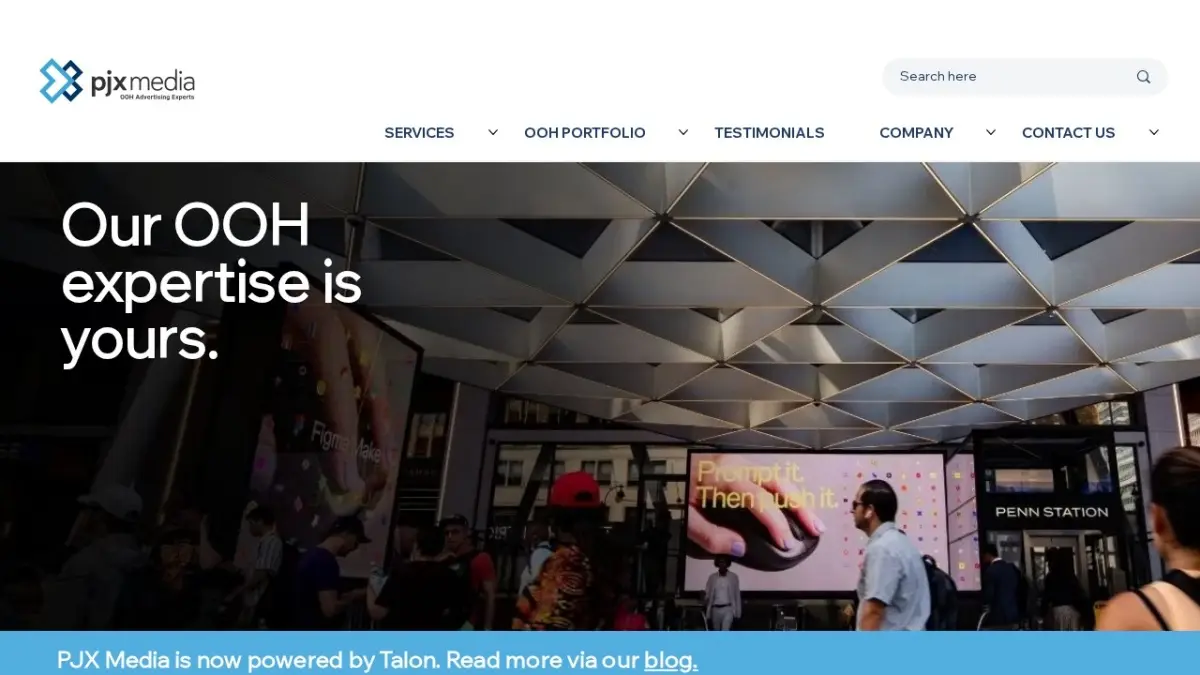 PJX Media