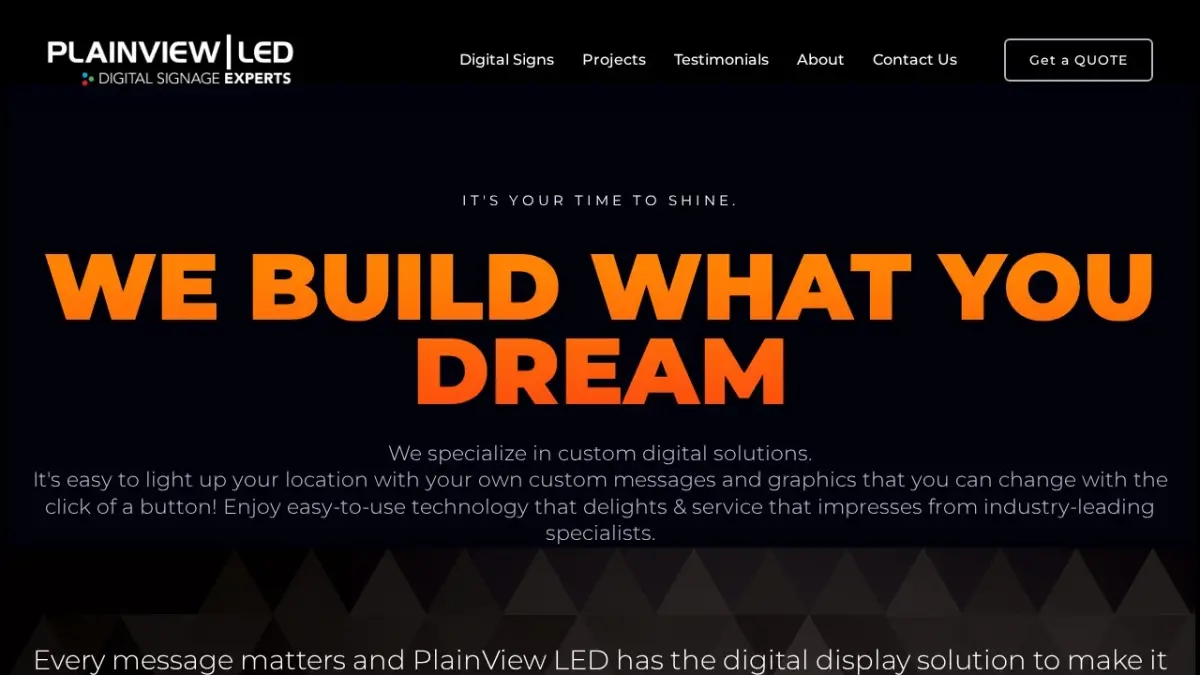 PlainView LED LLC