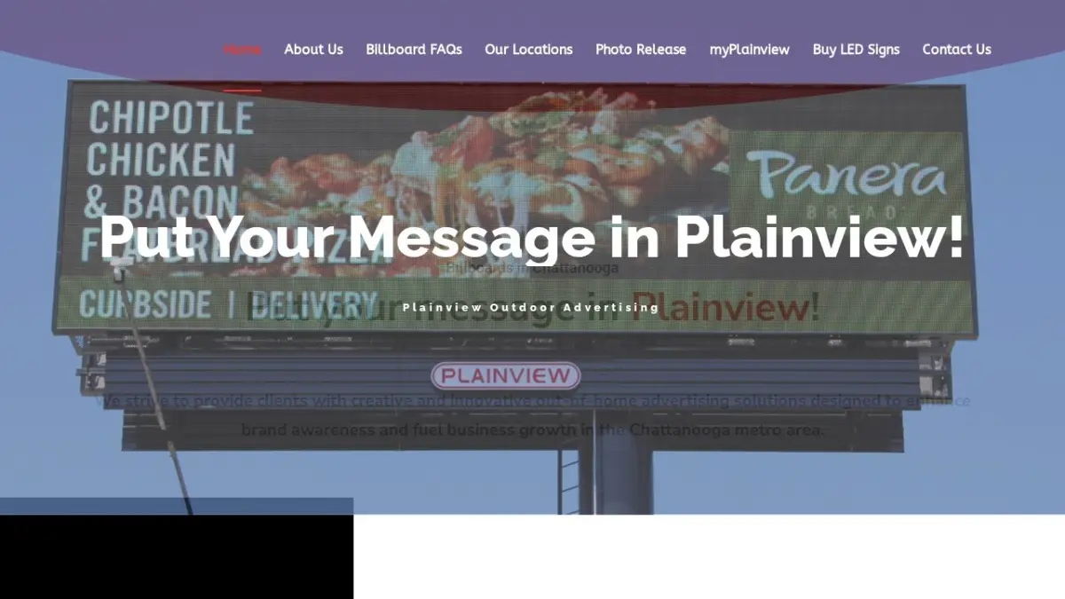Plainview Outdoor Advertising