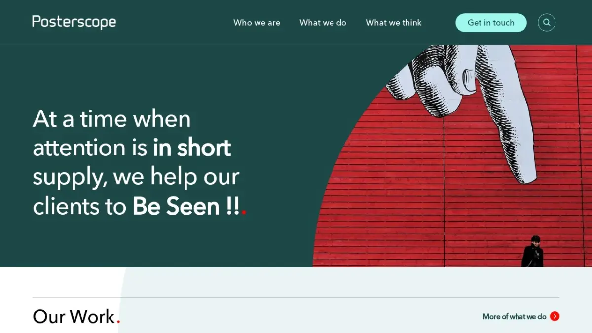 Posterscope