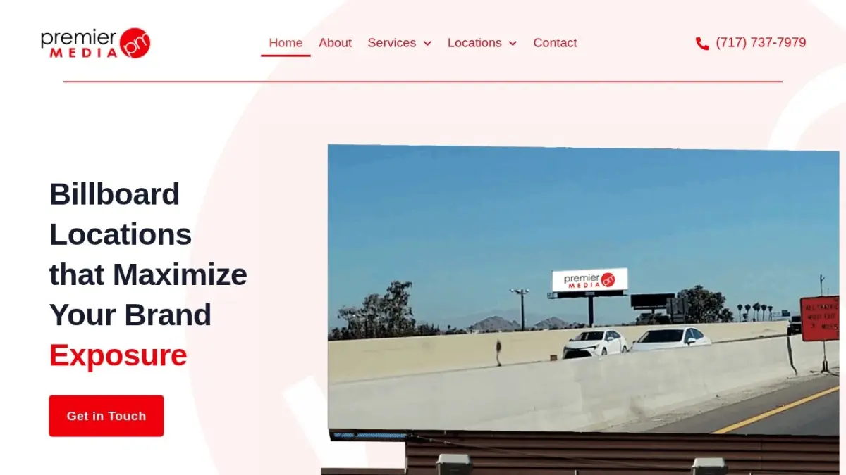 Premier Media PA Premier Community Signs LLC