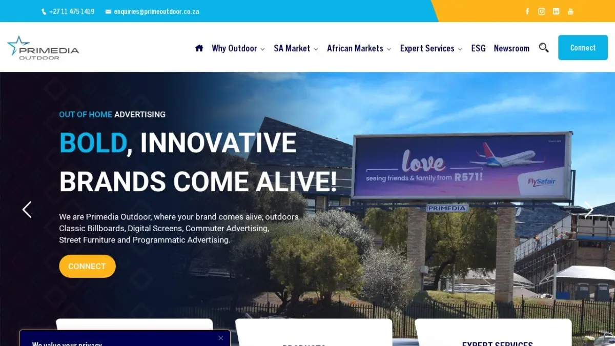 Primedia Outdoor