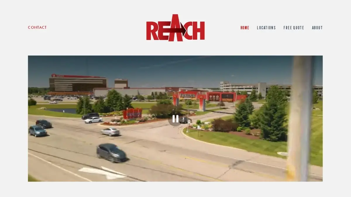 Reach Outdoor Advertising