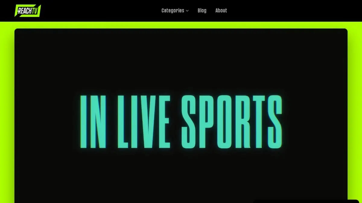 ReachTV