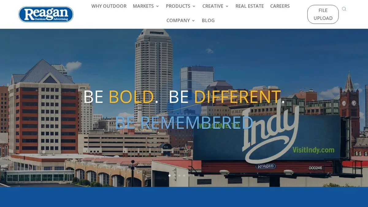 Reagan Outdoor Advertising