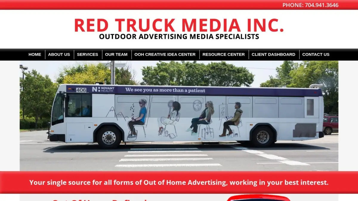 Red Truck Media Inc.