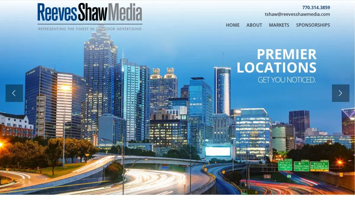Reeves Shaw Media