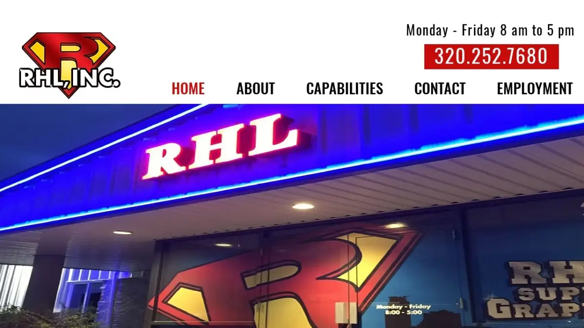 RHL Inc.