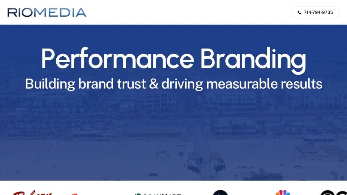 Rio Media Marketing & Advertising