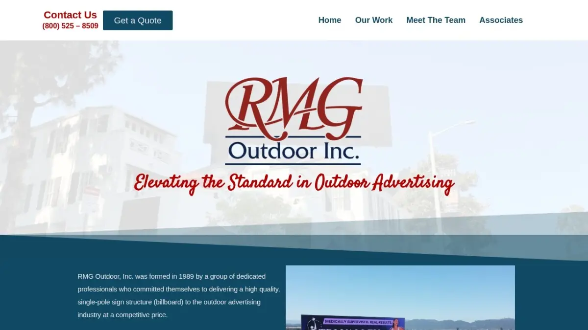 RMG Outdoor