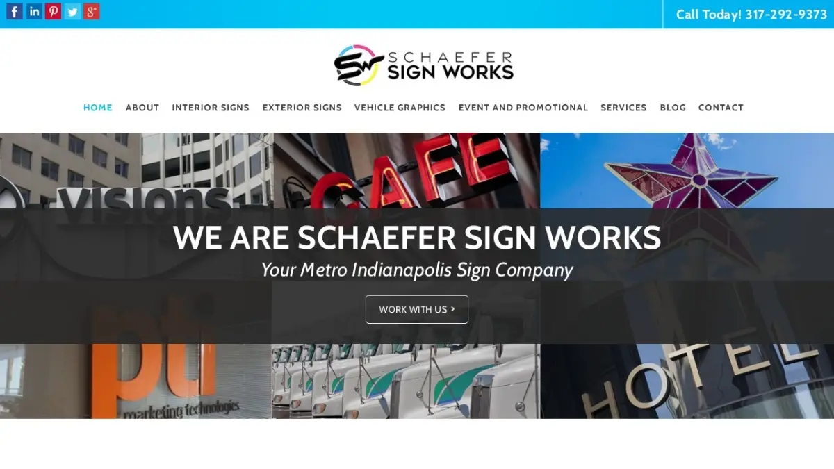 Schaefer Sign Services, Inc.