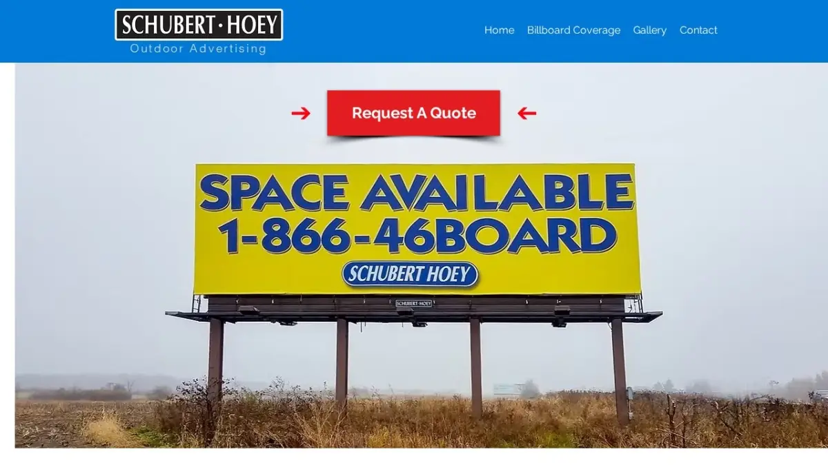 Schubert & Hoey Outdoor Advertising, Inc.