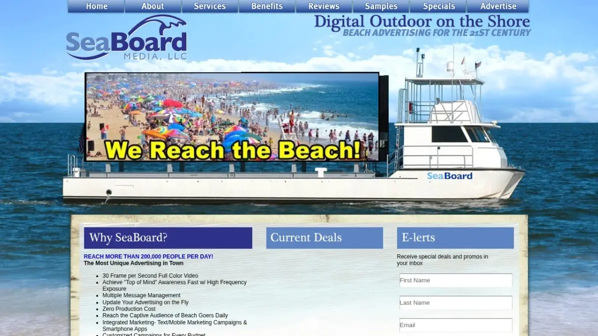 SeaBoard Media, LLC