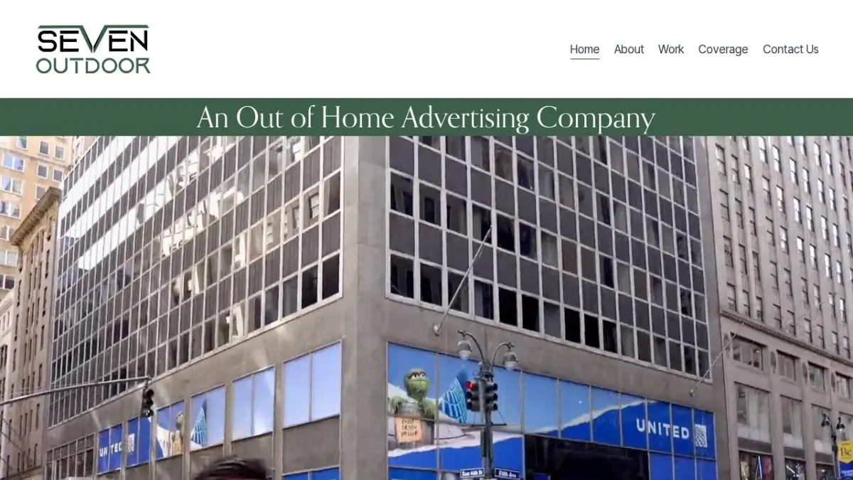 Seven Outdoor Inc.