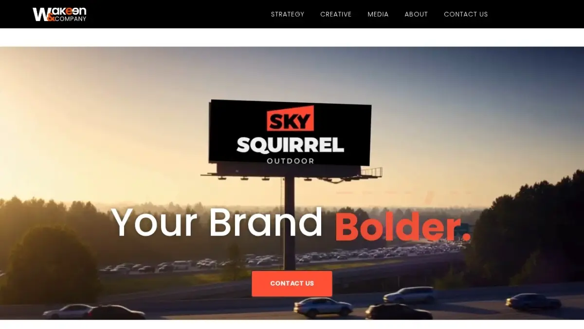 Sky Squirrel Outdoor