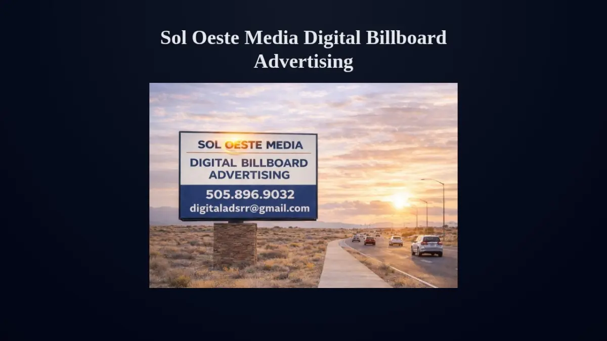 Sol Oeste LLC