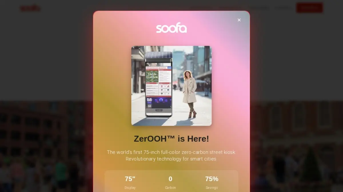 Soofa