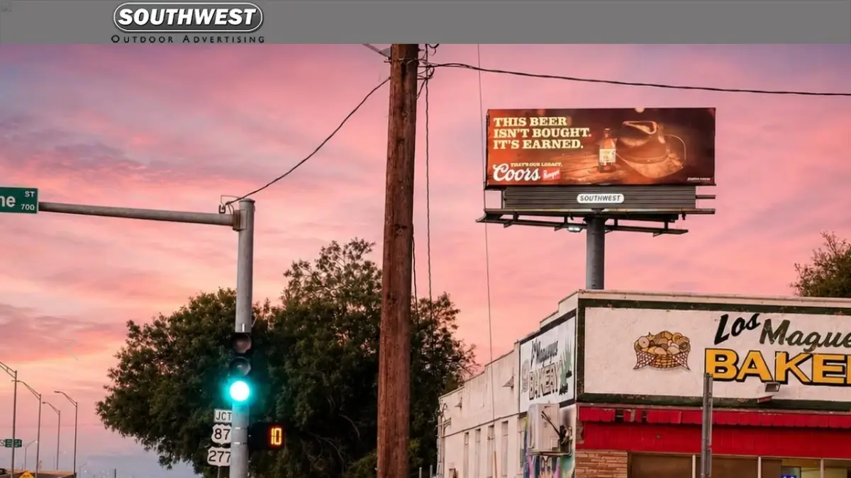 Southwest Outdoor Advertising