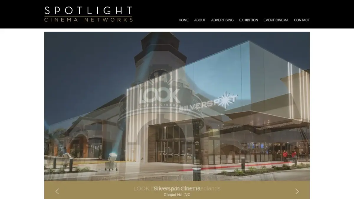 Spotlight Cinema Networks