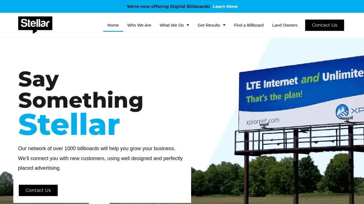 Stellar Outdoor, LLC