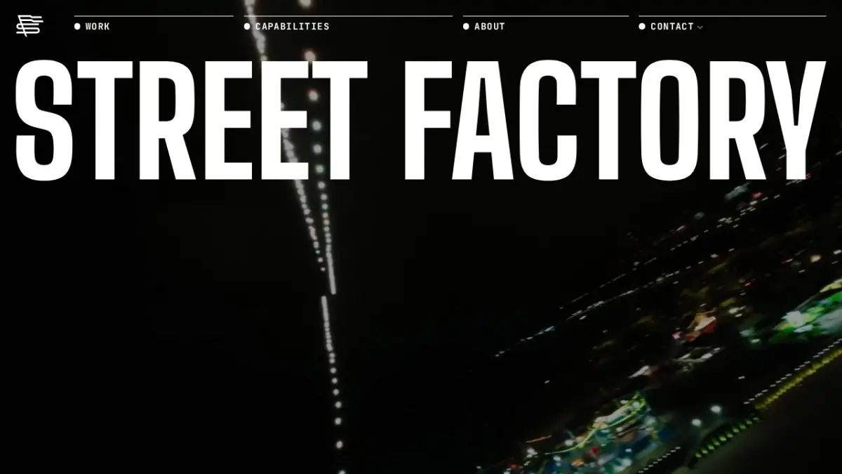 Street Factory Media