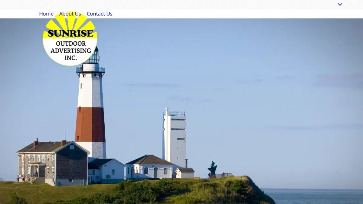 Sunrise Outdoor Advertising