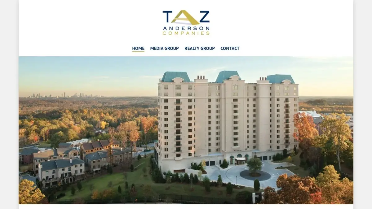 Taz Anderson Companies