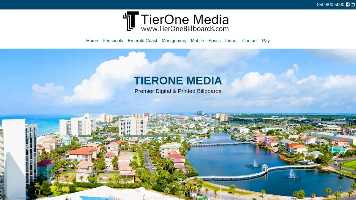 TierOne Billboards