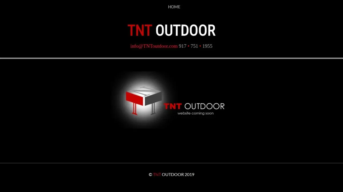 TNT Outdoor, LLC