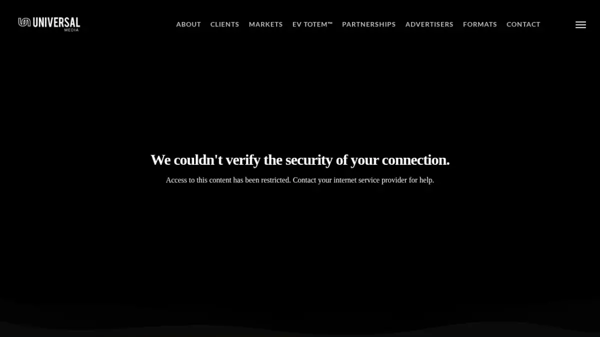 Universal Media, LLC