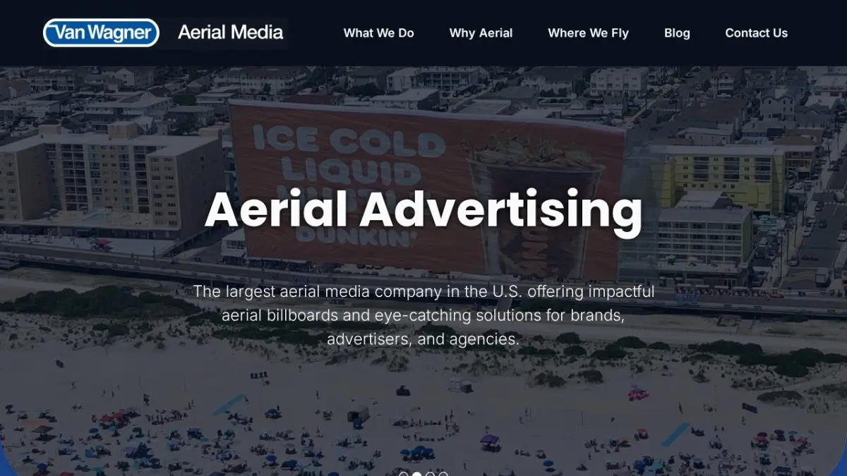Van Wagner Aerial Media, LLC