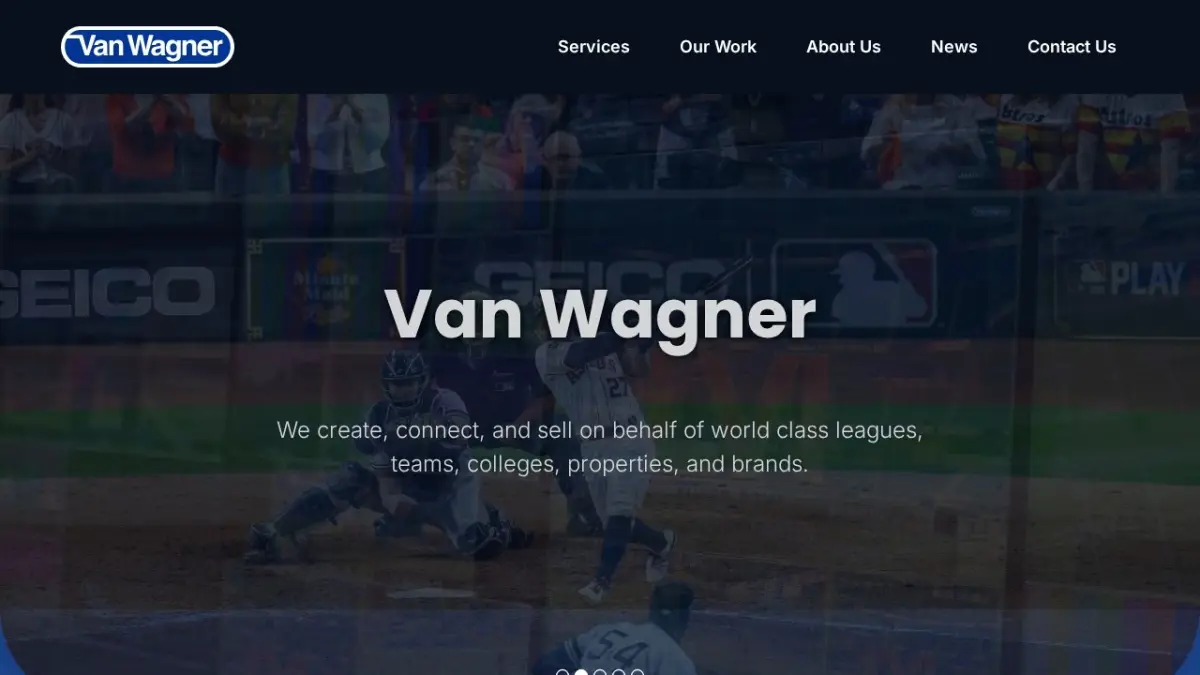 Van Wagner Sports & Entertainment