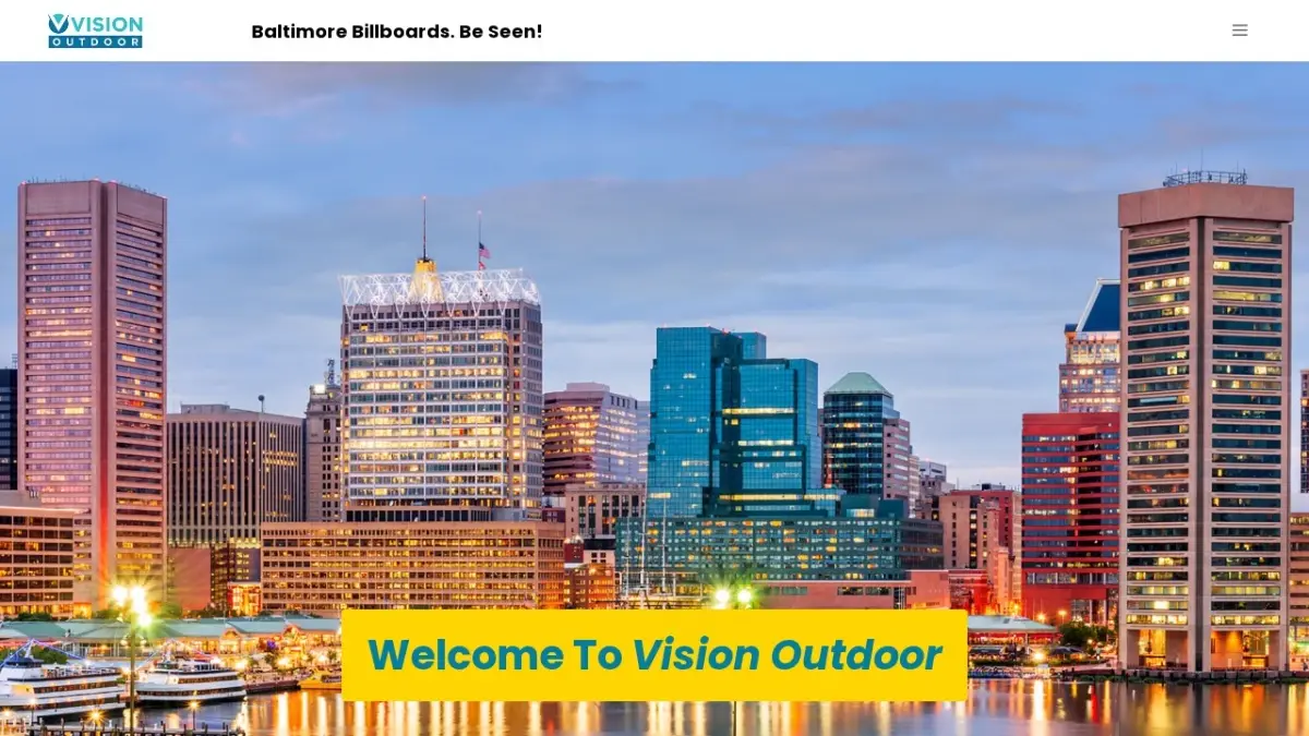 Vision Outdoor, LLC.