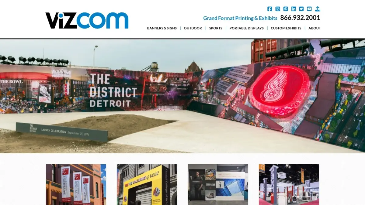 Vizcom Prints