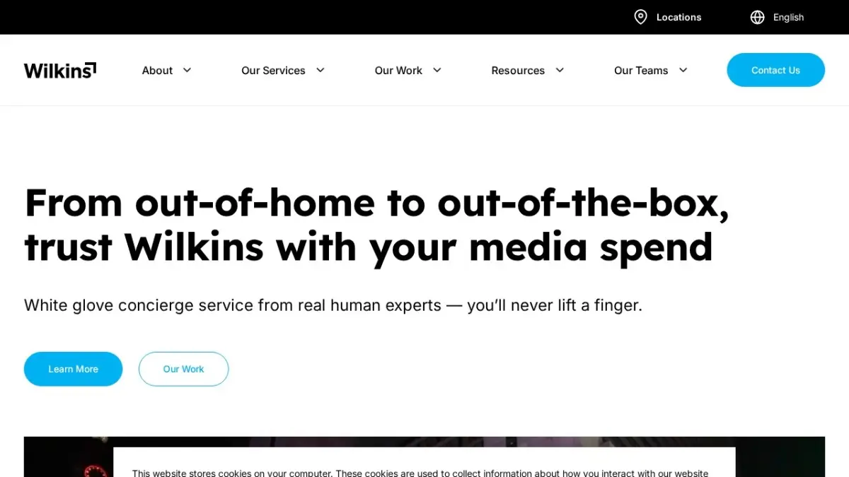 Wilkins Media