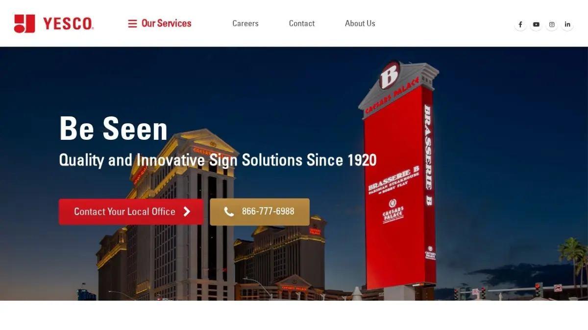 YESCO Outdoor Media