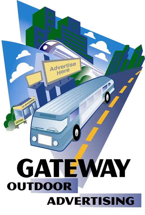 Gateway Outdoor Advertising work