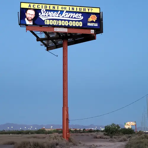 Gila River Outdoor work