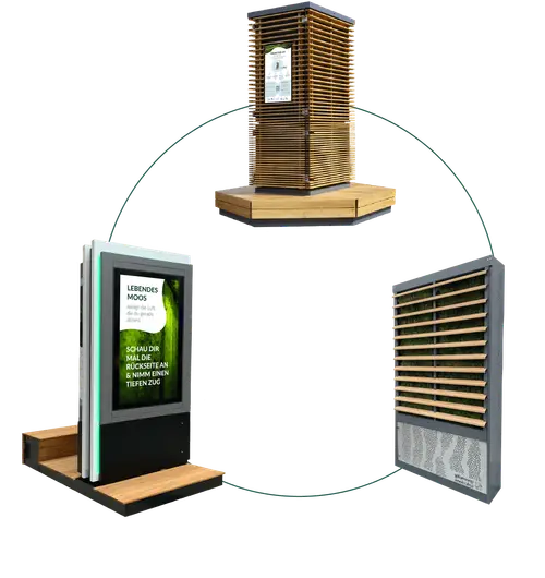 Green City Solutions work
