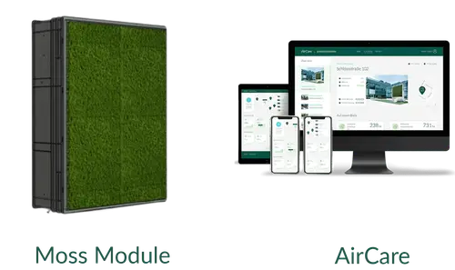 Green City Solutions work