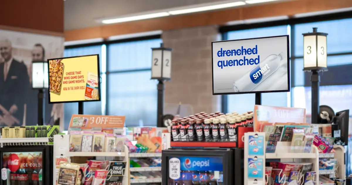 Grocery TV
