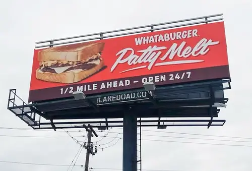 Hachar Billboards work