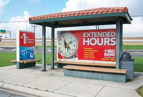 Hachar Billboards work