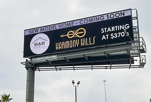 Hachar Billboards work