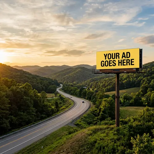 Hicks Outdoor Advertising work