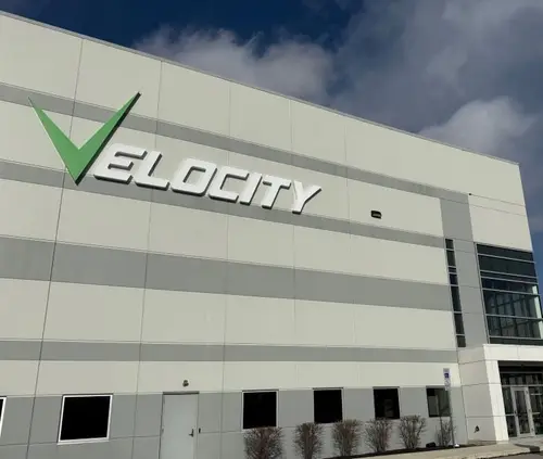 Velocity, a Managed Services Company (Previously EYE Corp Media, LLC) work