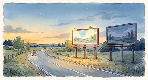 Whistler Sign Company work