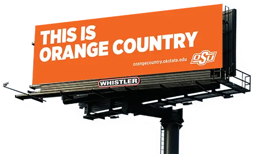 Whistler Sign Company work