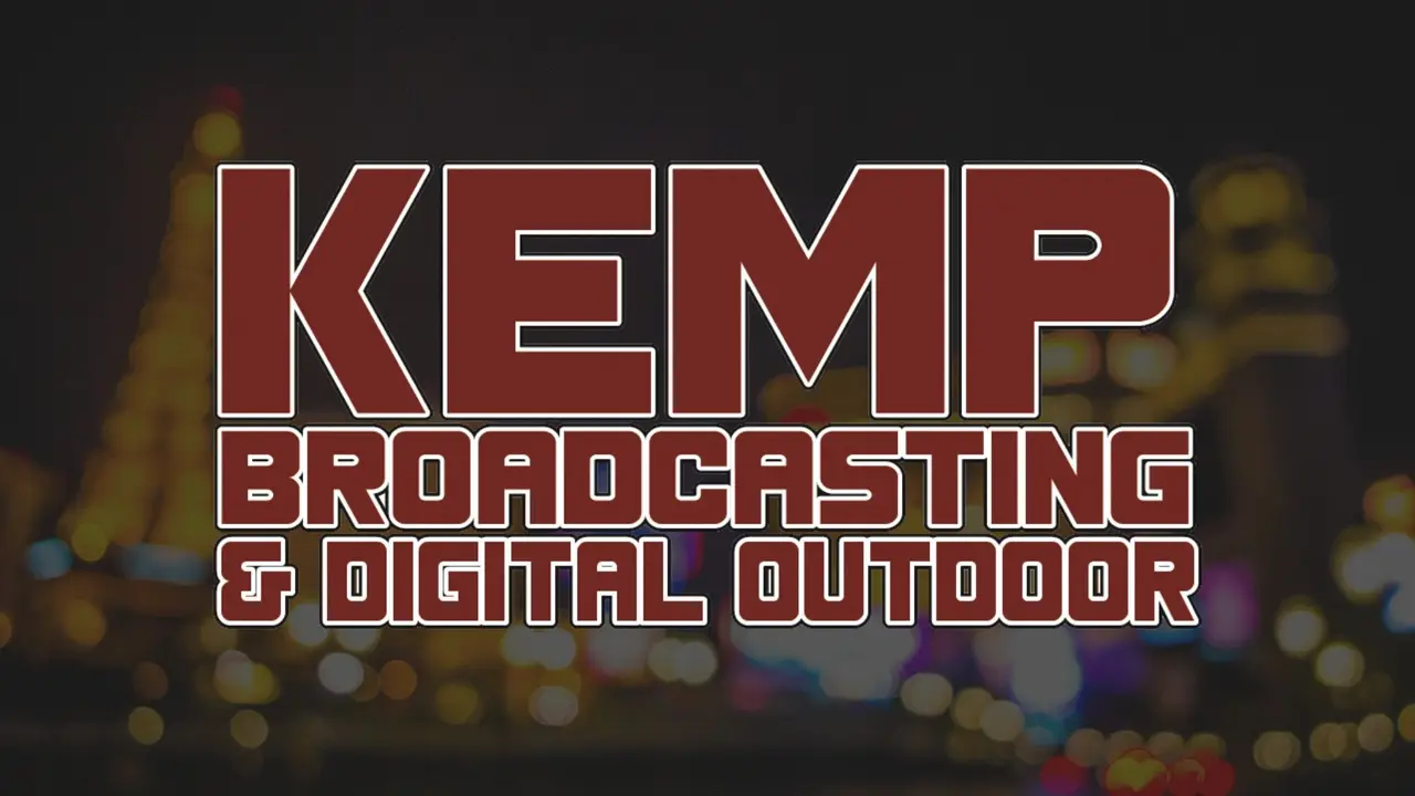 Kemp Broadcasting & Digital Outdoor