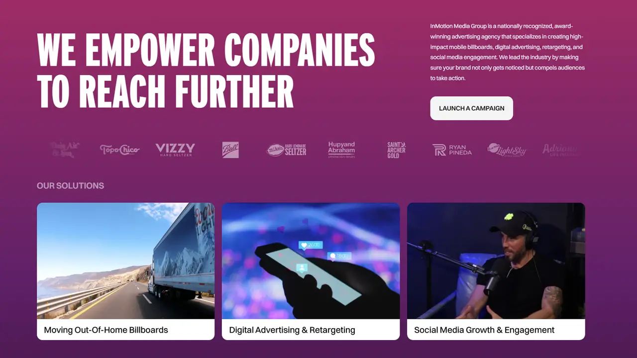 InMotion Media Group Holdings LLC